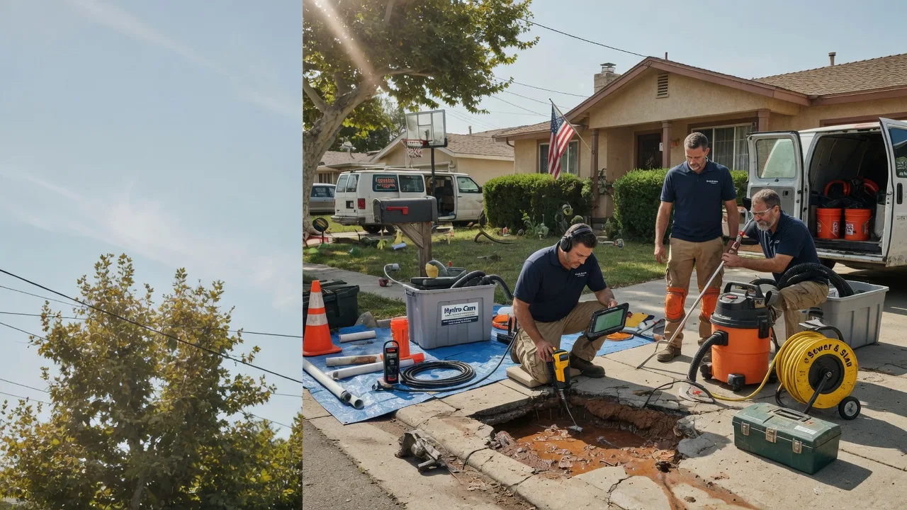 Slab Leak Repair in Baldwin, MI near me